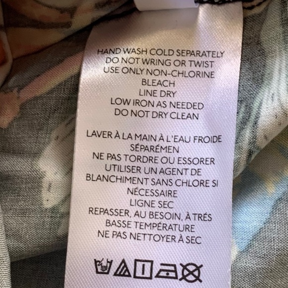 Urban Outfitters Hawaiian Shirt - Picture 5 of 6